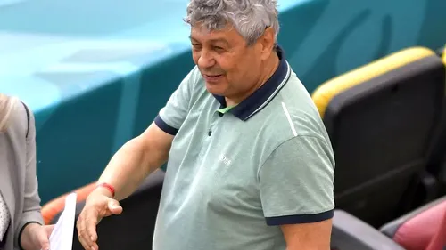 Mircea Lucescu e la un pas să semneze cu AS Roma! Anunț bombă despre negocierile pentru a deveni înlocuitorul lui Jose Mourinho și contractul finalului de carieră la 78 de ani!