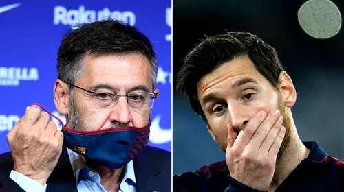 Au fost făcute publice mesajele în care conducerea Barcelonei dă de pământ cu Lionel Messi: „Nu poți să fii om bun cu șobolanul ăla! Acest pitic hormonal îi datorează viața clubului”