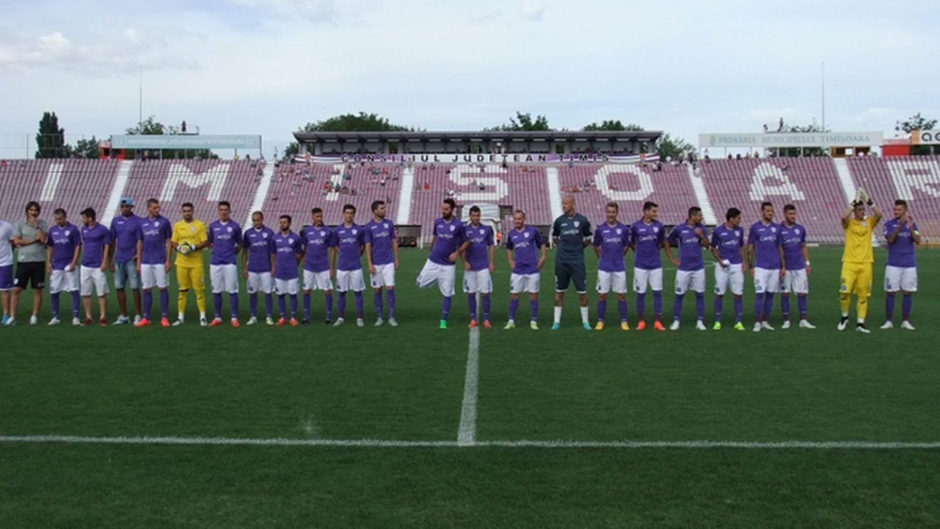 Prezentare alb-violetă pentru ACS Poli cu Zicu și Curtean în rolul principal. Timișorenii au trecut de Bekescsaba înainte de vizita "pandurilor"