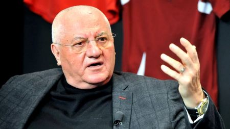 Mitică Dragomir l-a jignit pe portarul Rapidului. Cum l-a numit