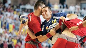 România a etalat un joc bun împotriva Algeriei