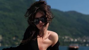 Cristina, femeia care l-a făcut bunic pe Victor Pițurcă, a primit un Bentley cadou de la actualul iubit