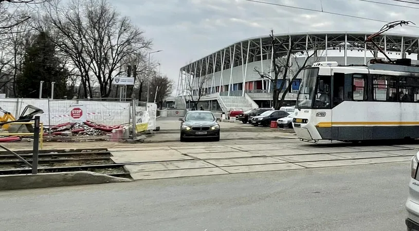 George Ogăraru, anunț important pentru steliști, privind un proiect care vizează accesul în Complexul Sportiv Steaua: ”Am reușit, după ani de stres!”