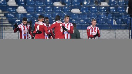 Dunărea Călărași - Sepsi 0-3. Echipa lui Dan Alexa trăiește șoc după șoc