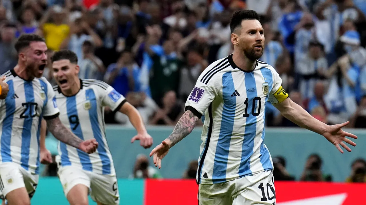 Argentinianul din Superliga tremură pentru Messi&Co. la Cupa Mondială 2022! Cine ar putea câștiga turneul final din Qatar  