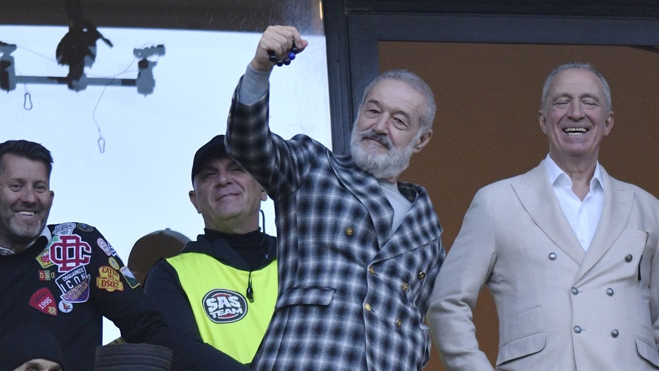 Gigi Becali a dat drumul transferurilor la FCSB. A pus banii pe masă pentru fotbalistul din Superliga: „Nu e nici Boateng, nici Masoero”