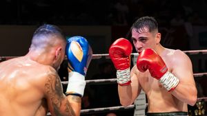 Pumni în ring la Zalău! Mirel Drăgan „Rapidistul", Daniel Buciuc „Magic Dan" și Andrei Florian „Războinicul" luptă la „Memorialul Rudel Obreja 2"
