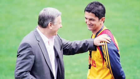 Sandu, din nou alături de selecționer:** "Sper ca Răzvan să plece în Brazilia și să ducă echipa până la sfârșitul preliminariilor"