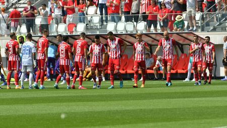 Sepsi - FC Argeș 4-0. Covăsnenii câștigă fără probleme în fața formației lui Andrei Prepeliță