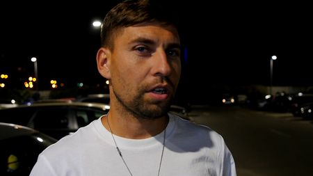 EXCLUSIV | Prima reacție a lui Alexandru Stan după scandalul în care a fost implicat în București: "Un angajat de acolo i-a vorbit urât soției mele". Ce s-a întâmplat VIDEO