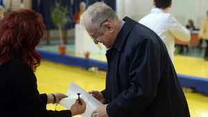 Ion Iliescu a refuzat să fie nașul Nadiei Comăneci: „Nu a vrut lucrul ăsta”