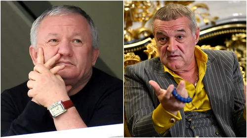 Cum l-a numit Adrian Porumboiu pe Gigi Becali, după ce patronul FCSB l-a spulberat pe rivalul Mihai Rotaru