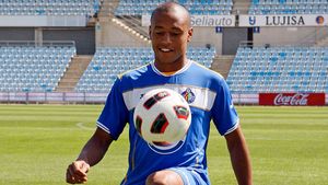 Steaua negociază cu un jucător de la Getafe:** "Trebuie doar să se mai înțeleagă la bani!" A jucat doar în 6 meciuri din vara lui 2010 și a fost refuzat de Meme Stoica