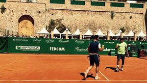Mergea și Qureshi s-au calificat în "optimile" Mastersului de la Monte Carlo! Victorie categorică în fața echipei Cilic/Petzschner