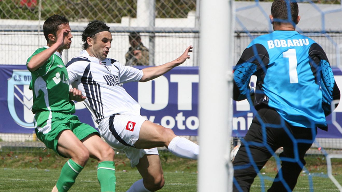 Porumbacu: "Nu am știut să profităm"