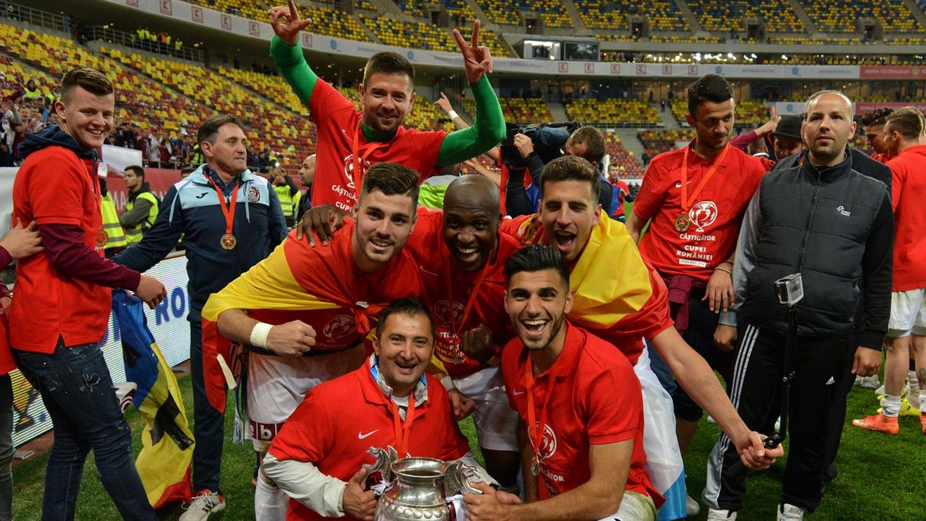 Atacantul cu care Nelu Varga a dat lovitura la CFR Cluj a luat decizia finală