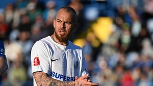 Ianis Zicu vrea ca Alibec să joace contra Universităţii Craiova: „Sper să fie în regulă”. Ce spune antrenorul Farului despre duelul cu oltenii