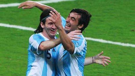 Messi, decisiv