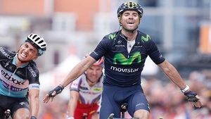 Valverde face a doua "dublă" din Ardeni din carieră. Spaniolul de la Movistar a câștigat al treilea Liege-Bastogne-Liege din ultimii nouă ani
