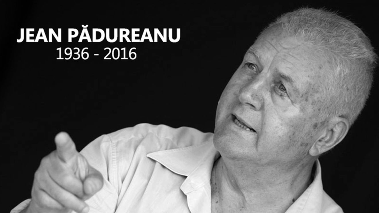Jean Pădureanu a decedat la vârsta de 80 de ani! Fostul conducător al Gloriei Bistrița suferea de cancer la vezica biliară