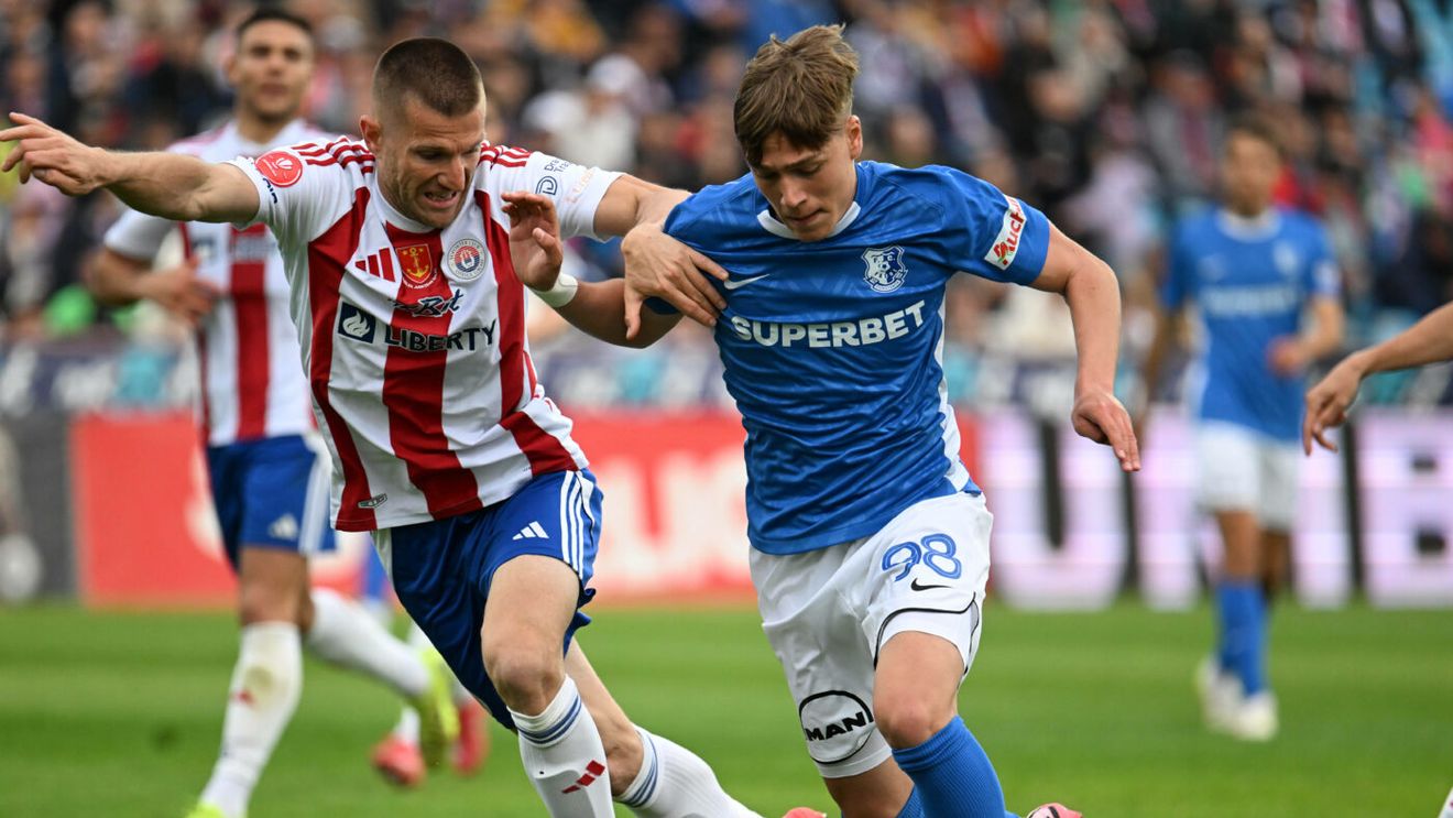 Mihai Rotaru l-a învins pe Gigi Becali! Universitatea Craiova plătește 1.000.000 de euro și îl transferă pe Luca Băsceanu, perla lui Gică Hagi