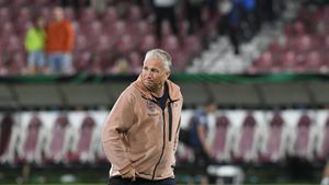 Lovitură de teatru la CFR Cluj: Dan Petrescu s-a săturat! Antrenorul e gata să demisioneze de la campioana României, după ce suporterii l-au „umilit”