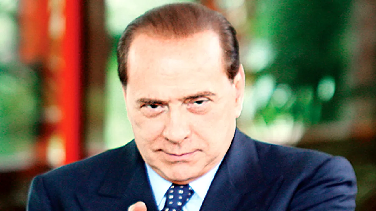 Berlusconi: 