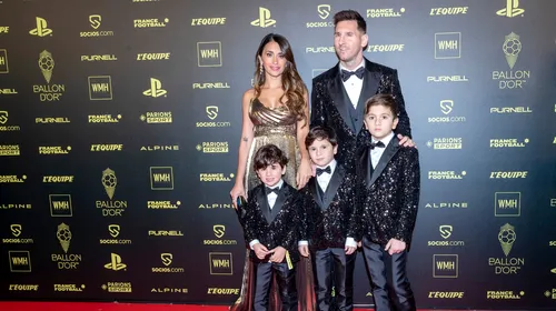 Ionuț Lupescu, furios după ce Leo Messi a luat Balonul de Aur: „Nimic nu s-a schimbat!”