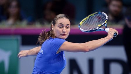 România rămâne fără nicio reprezentantă la Ostrava. Monica Niculescu, învinsă în sferturile probei de dublu