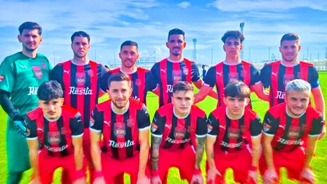 ACSM Reșița continuă seria pozitivă din Turcia. Al treilea rezultat care îi dă încredere pentru lupta din Liga 2