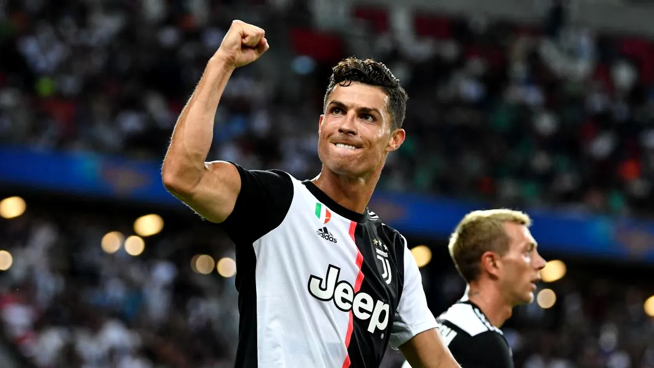Cristiano Ronaldo, postare de milioane de like-uri din carantină: „Nu te opri din lucrurile pe care poți să le faci!” Cum s-a afișat starul lui Juventus | FOTO