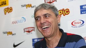 Cârțu: "Am bătut o echipă super tare, pe Rapid!"