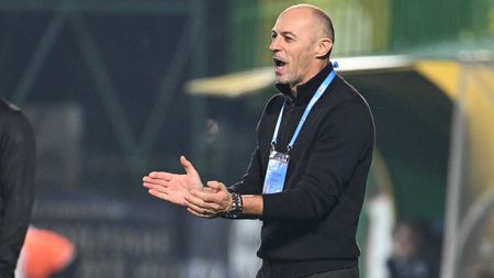 Bogdan Andone a făcut iureș după eșecul cu Craiova: „E căciula prea mare”