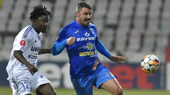 Constantin Budescu revine în Liga 2. Și-a dat acordul să joace pentru o nou-promovată