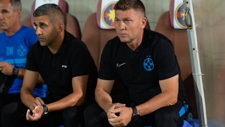Vergil Andronache a tras concluziile după o nouă înfrângere a FCSB în Liga 1: "Când există neatenție..." + "tunurile" pe arbitraj și ce a spus despre gafa lui Vlad 
