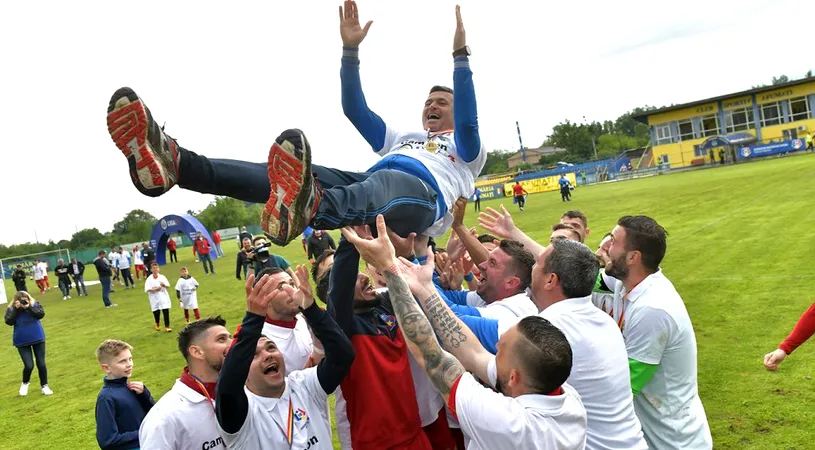 Daniel Oprița s-a temut la Afumați de un ”episod Middlesbrough” și se pregătește de ”revizie”. Antrenorul nu știe dacă va continua la Steaua: ”Aștept să mi se propună un contract profesionist”