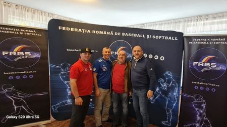 Cristian Costescu este părintele baseball-ului din România! Cum a fost blocat de un general să aducă acest sport înainte de 1990: „Nu este momentul să facem propagandă unui sport capitalist! După Revoluție am dat cu tancul peste ei” SPECIAL