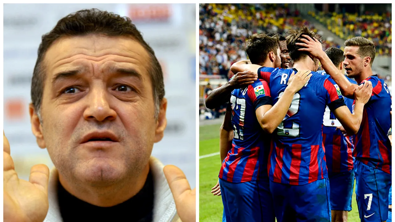 Becali începe să vândă după ratarea calificării în Champions League. Olăroiu a realizat deja un 