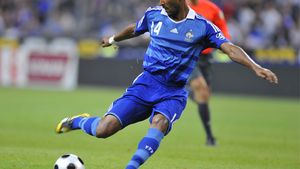 Franța a învins la limită Insulele Feroe, scor 1-0