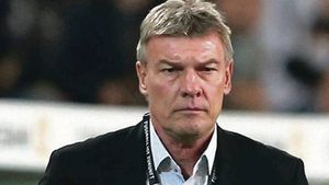 Lars Olsen vrea să producă surpriza la Ploiești: "Vom juca la fel ca în Grecia"