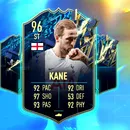 TOTS Harry Kane în FIFA 22! Cerințe SBC + recenzia cardului