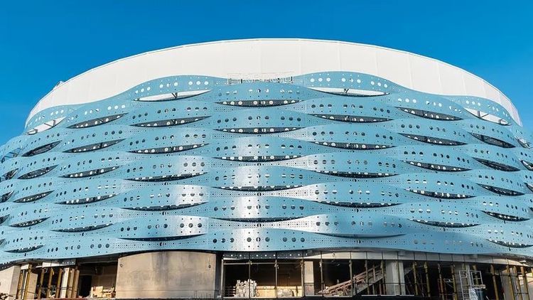 „E o minunăție! Arată ca un OZN”. A apărut o sală „bijuterie” în România