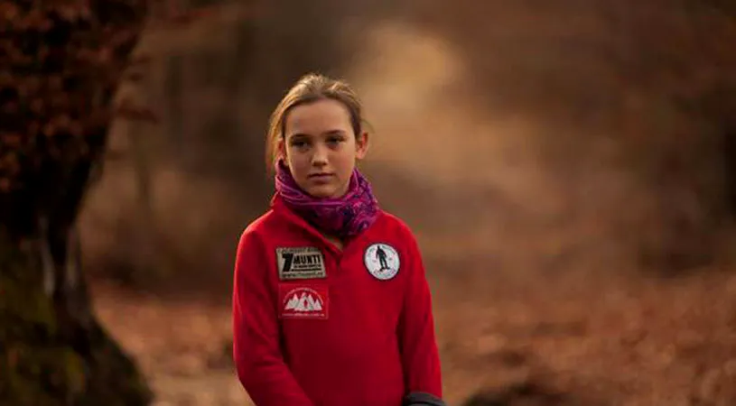 PERFORMANȚĂ‚ INCREDIBILĂ‚ | Alpinista Dor Geta Popescu, în vârstă de doar 12 ani, a doborât un record mondial