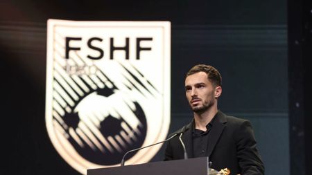 Dan Șucu a bifat încă o achiziție de top la Rapid! A transferat „Gheata de Aur” a Albaniei