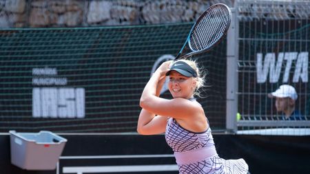 TENIS Trei românce în turul 2 al calificărilor la UniCredit Iași Open. Duel românesc pentru un loc pe tabloul principal