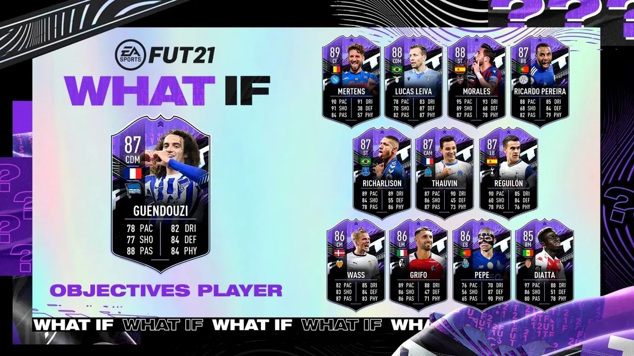 Un nou jucător gratuit introdus în modul Ultimate Team din FIFA 21! Cum îl poți obține + recenzia cardului