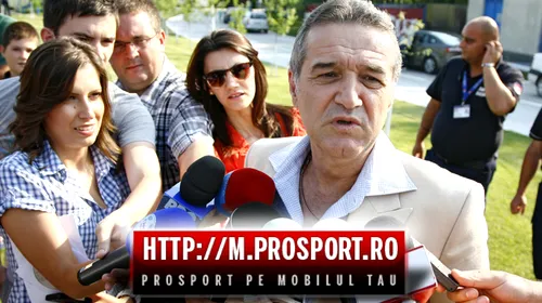 „I-am zis lui Dragomir să spună TOT ce știe despre mine!”** Becali dezvăluie TRASEUL banilor din „Cazul Valiza”