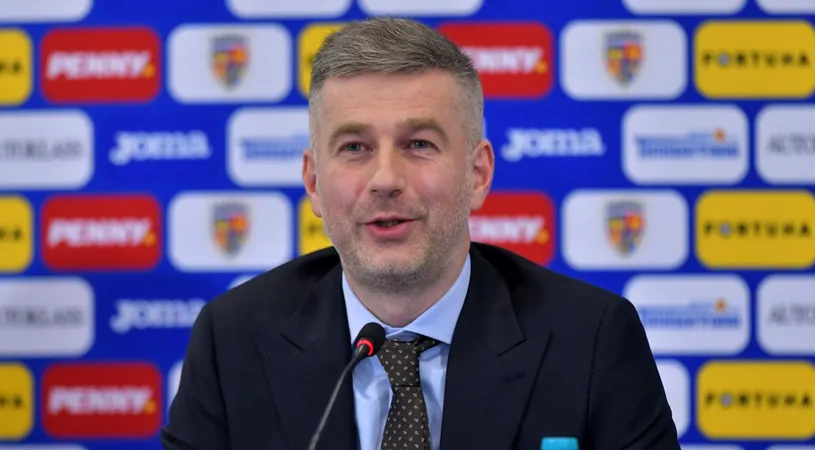 A fost dușmanul lui Marin Condescu, dar acum îi dă un sfat prietenesc în războiul cu noul selecționer al României, Edi Iordănescu: „Să meargă pe blat!” | VIDEO EXCLUSIV ProSport Live