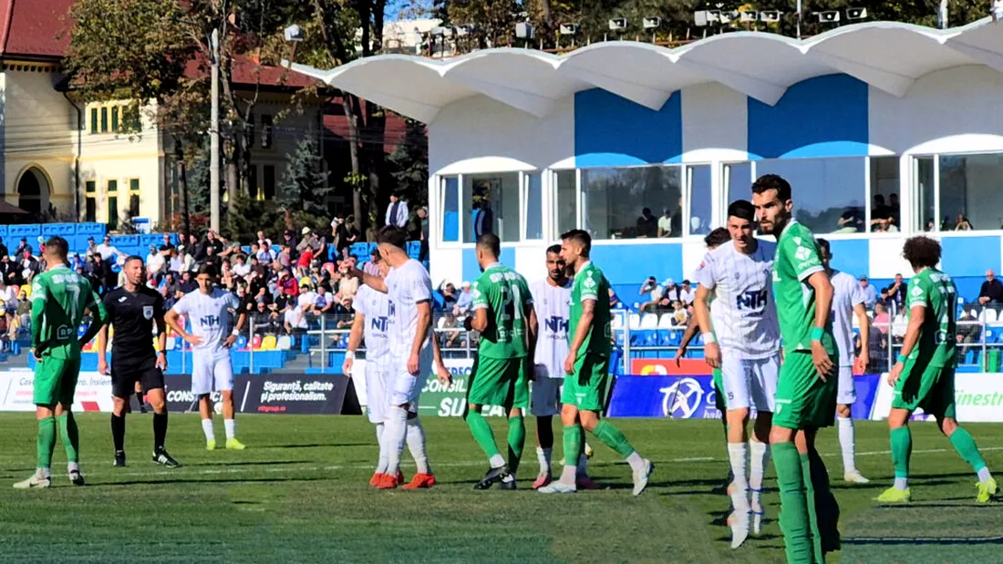CSC Dumbrăvița a ajuns pe ultimul loc în Liga 2 după înfrângerea de la Suceava. Florin Fabian: ”Din păcate, noi suntem într-o situație foarte grea”