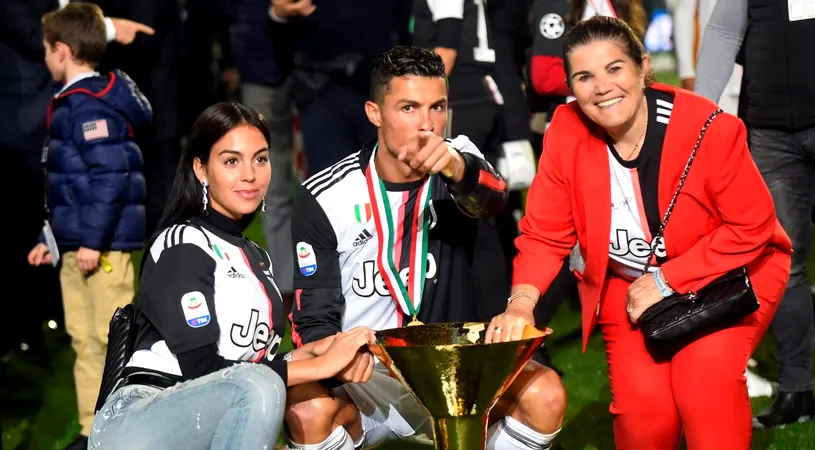 Pleacă Cristiano Ronaldo de la Juventus? Mama starului portughez anunță super transferul atacantului + Unde ar urma să ajungă la vară